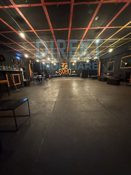 Spatiu comercial , 400 mp , zona Decebal