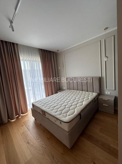 Prima inchiriere! Pipera -  Nusco City, apartament 2 camere - 5