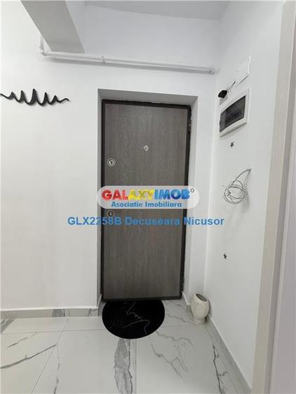 Garsoniera mobilata si utilata Militari Residence  400 euro