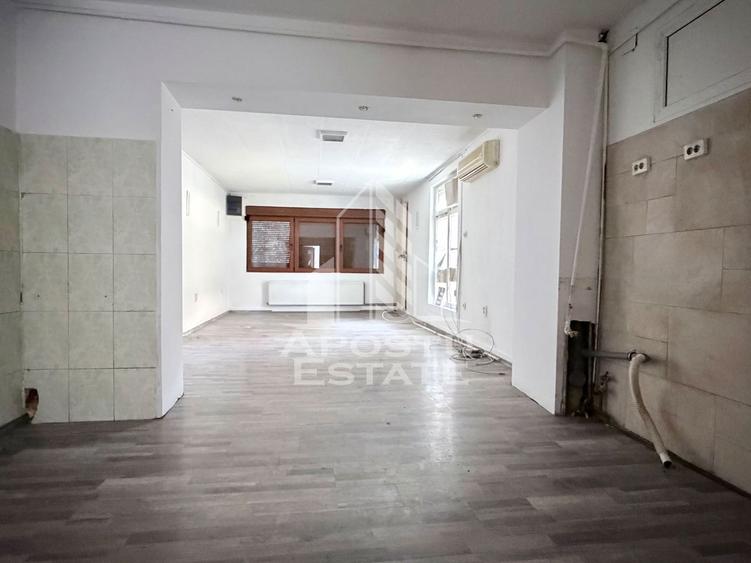 Casa de vanzare P+1E bulevardul Dambovita