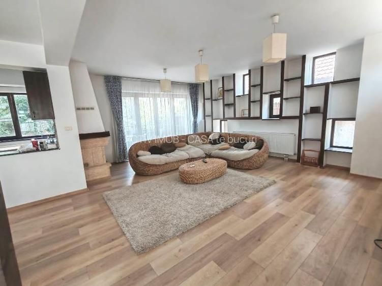 Vanzare  - Casa  Individuala - Prelungirea Ghencea – Gladiolelor - Teren 500 MP - 7