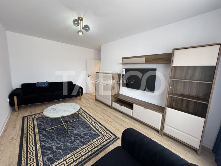 Apartament decomandat 2 camere 58 mpu parcare Doamna Stanca Sibiu - 8