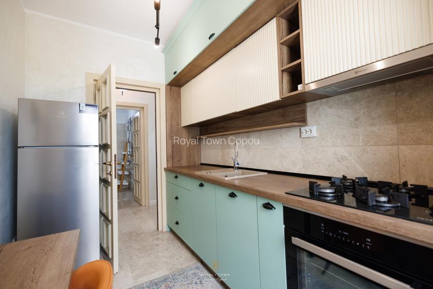 Intabulat!! Apartament de vânzare cu 3 camere decomandate- Royal Town Iași - 16