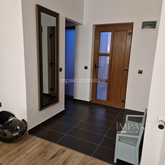 Casa cuplata moderna de inchiriat in cartierul Borhanci - 9