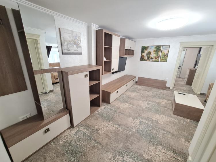 Apartament Modern cu 2 camere in Vila - Curte - Centrala pe Gaz - Termen lung