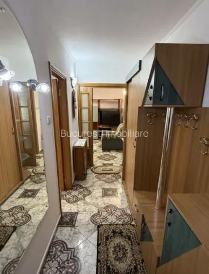 Apartament 2 Camere,Tineretului METROU  Parc,bl.1985,DECOMANDAT,Amenajat,mobilat - 2