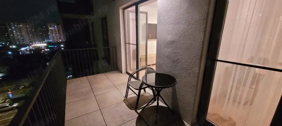 Garsoniera prima chirie 7 min M Teclu DB1742