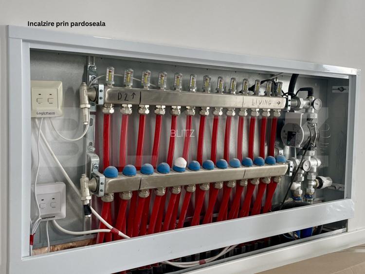 Casă Modernă cu 4 Camere în Sânpetru / Teren 500mp / Finisaje premium - 9