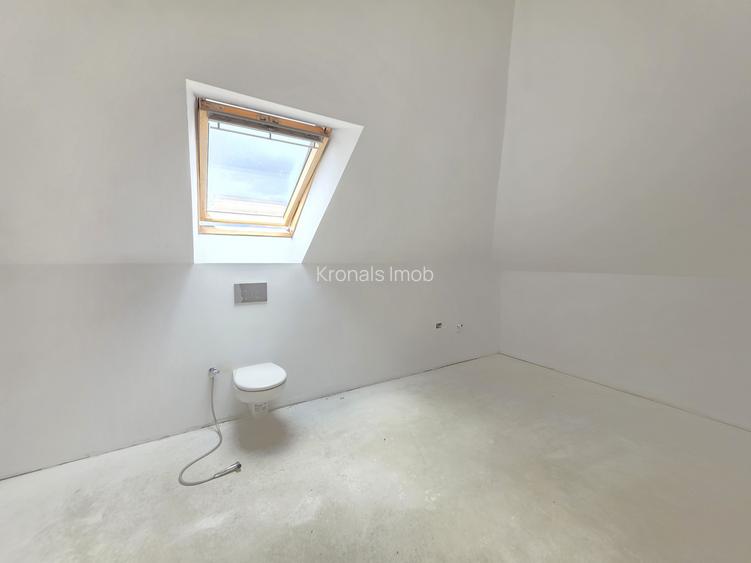 Casa individuala cu 4 camere, teren 500mp, zona Primaverii, Rasnov - 13