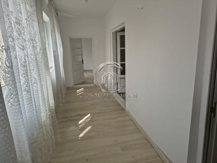 Casa in zona Tansilvaniei BZ teren 1270mp SC=130mp libera