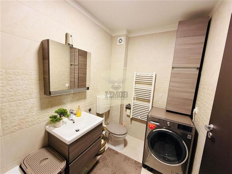 Apartament Premium 3 camere | Parcare | Balcon Magnolia