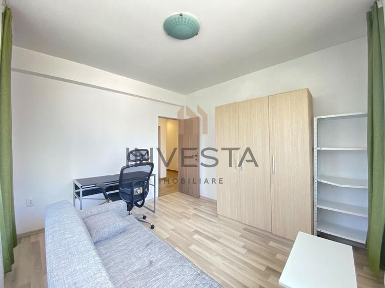 Apartament cu 2 camere si parcare de inchiriat, zona Buna Ziua