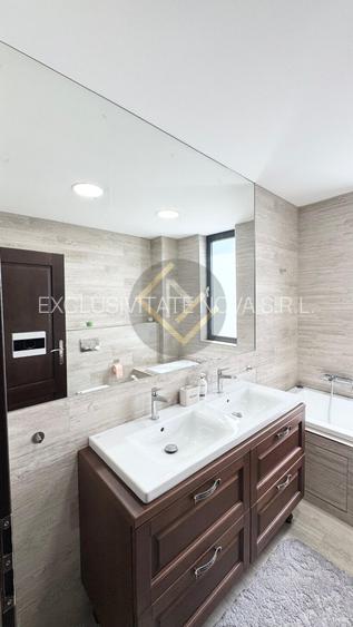 Popasului Residence Vila PREMIUM cu panouri fotovoltaice Cartier cu Paza ! - 29