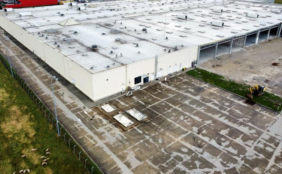 Spatii industriale de închiriat in Industra Park Arad