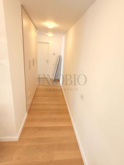 Apartament 2 camere spațios | Loc de parcare | One Herastrau Plaza