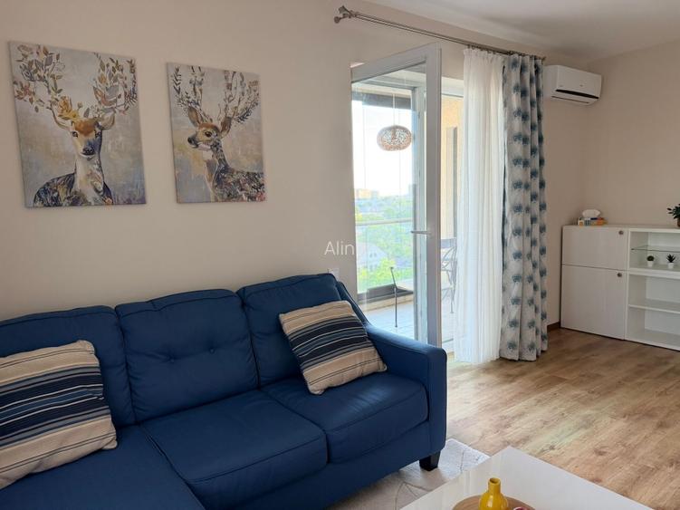 Apartament 2 camere Gran Via Park cu loc de parcare - 13