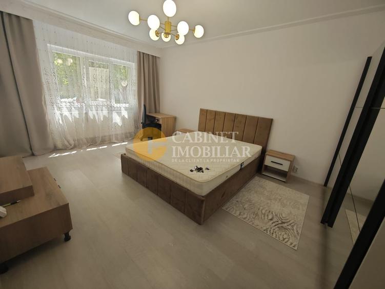 2 camere decomandat - complet renovat - zona Nicolina 1
