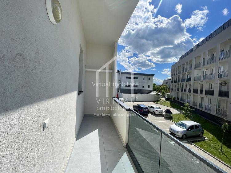 Apartament de inchiriat in City Residence, 3 camere, etaj 1 - 7