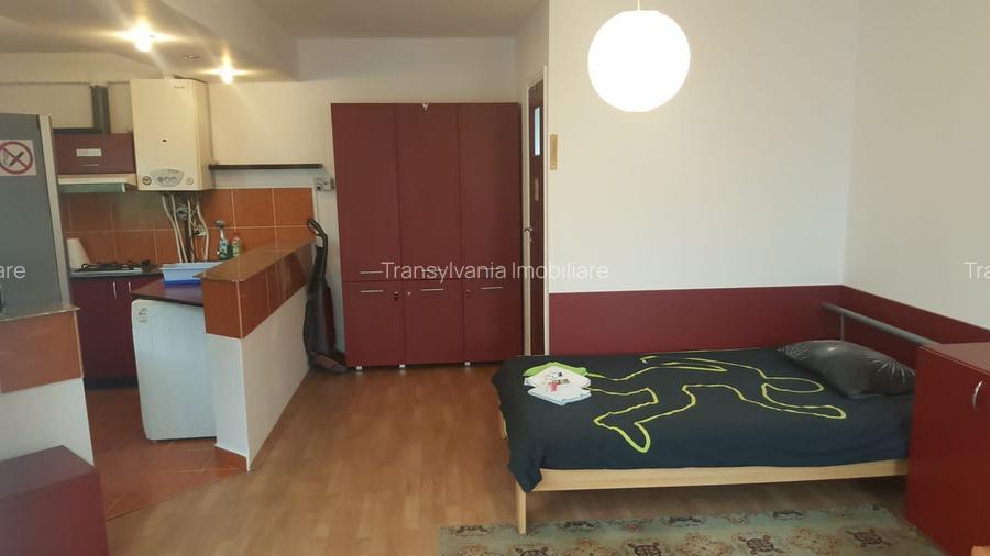 Apartament cu o cameră /35 mp/ intrare separată/ finisat modern