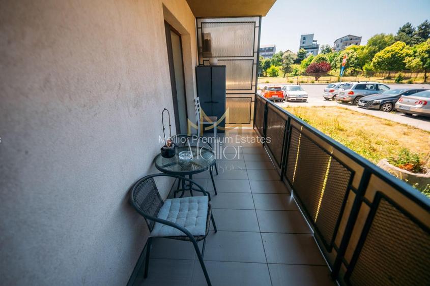 Apartament 2 camere Marasti - 10