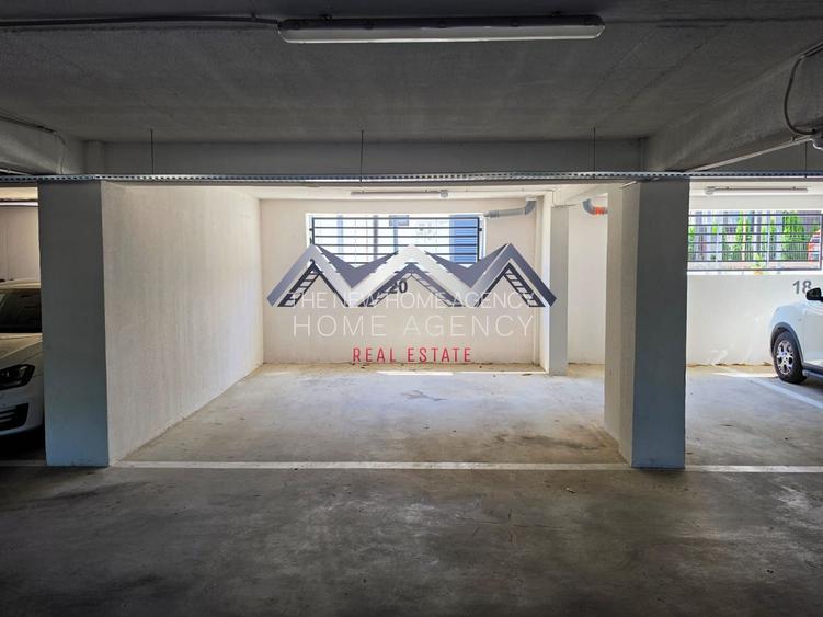 Apartament 2 camere Otopeni | parter înalt + terasă | parcare subterană - 19