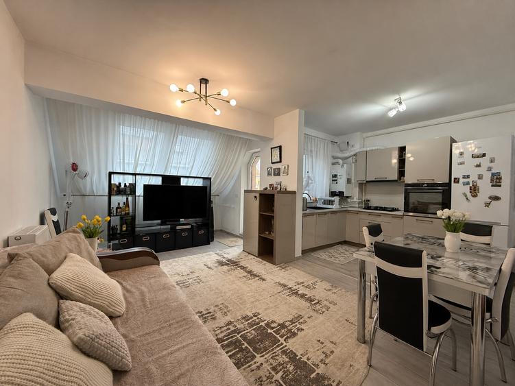 Apartament 2 camere Maurer Villas Open space