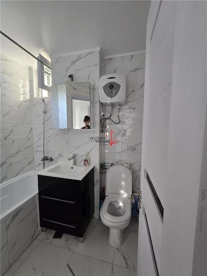 5 min Metrou OBOR, renovat, mobilat si utilat