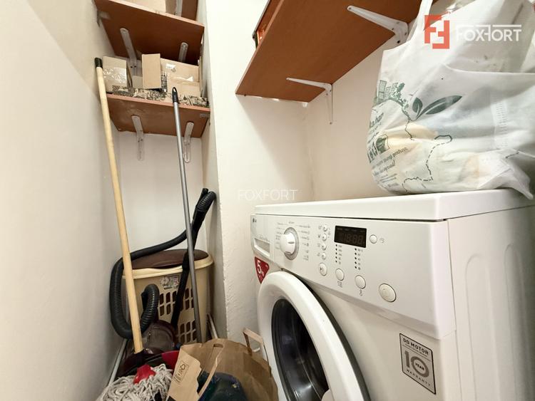 COMISION 0% Apartament cu 2 camere de vanzare in zona Iulius Mall - 20