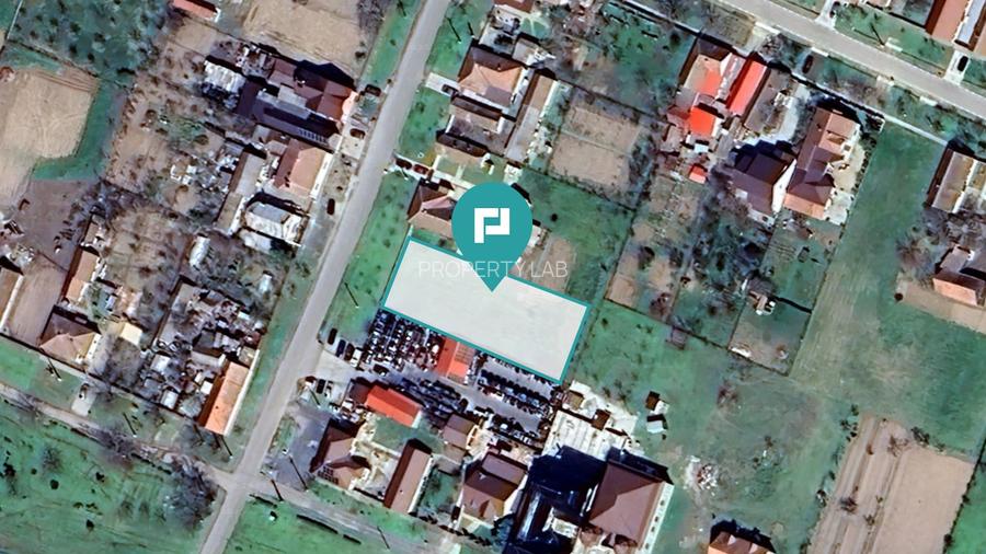 Teren 884mp Sâmbăteni, Arad. - 2