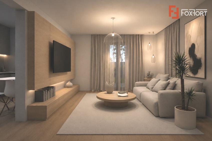Comision 0% -Triplex de lux 5 camere, mobilata si utilata