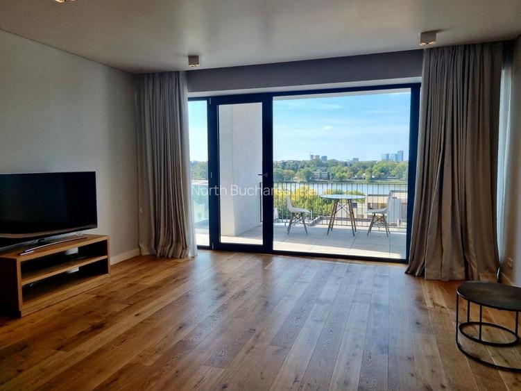 5 rooms apartment for rent | Floreasca area | 226 sqm - 2