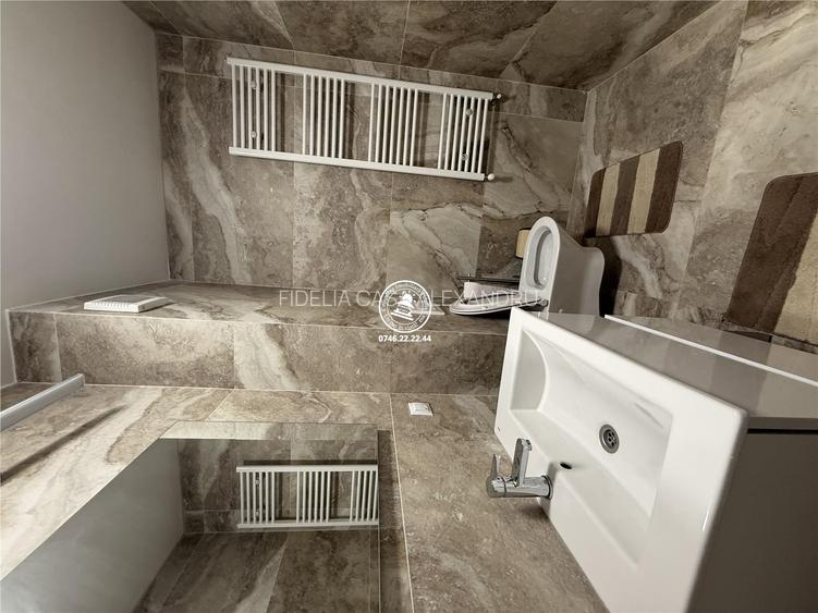 Apartament Smart Complexul Poitiers - 6