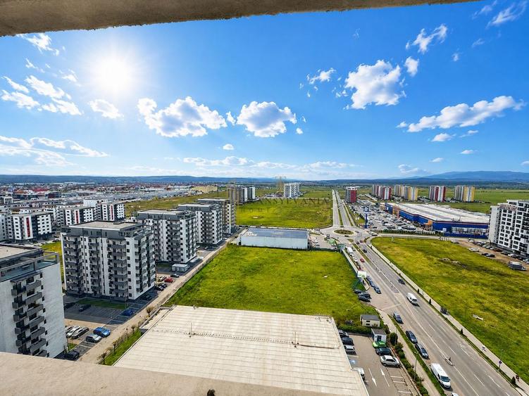 Apartament 2 camere, decomandat, 56 mp utili Zona Mihai Viteazu