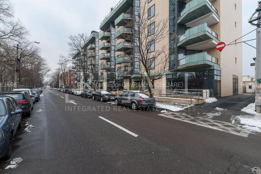 Inchiriere studio (1 camera) | Premium, Generos, Parcare | Domenii Park - 14