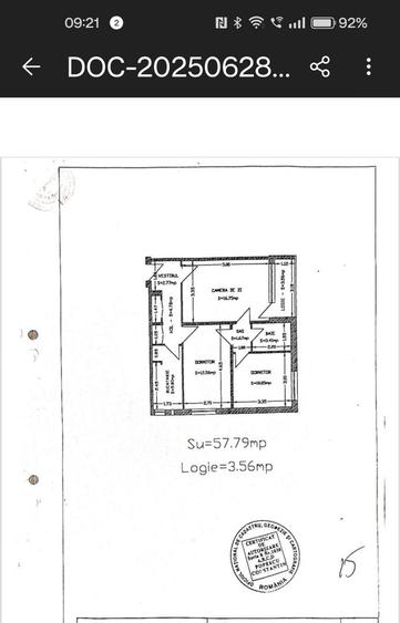 Apartament 3 camere superb | Metrou Favorit