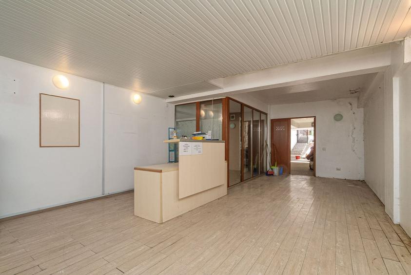 Spatiu comercial  424 mp  Oportunitati multiple - Baneasa Jandarmeriei