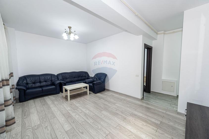 Apartament de inchiriat 2 camere Militari str Tineretului nr 85