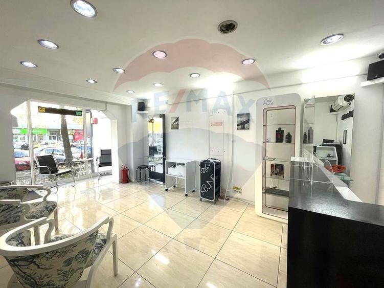 Spațiu comercial stradal, 52 mp – Șos. Pantelimon
