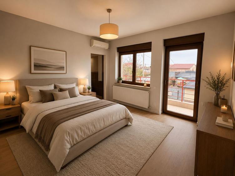 Duplex integral 8 camere, 8 bai, Colentina - Ion Creanga
