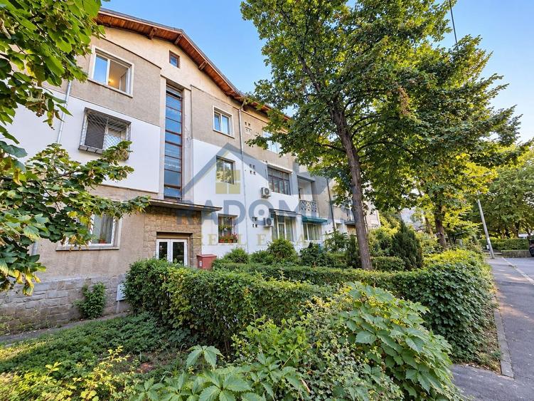 Apartament Dublu - 5 camere - 100 mp Utili - 2 boxe - Mihai Bravu