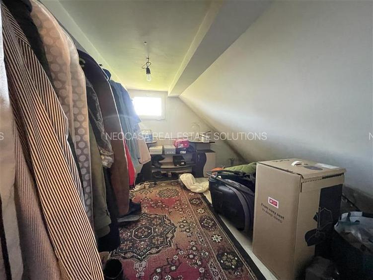 Casa individuala P+M | 430 mp teren | 4 camere | Moara Domneasca - Ganeasa | - 12