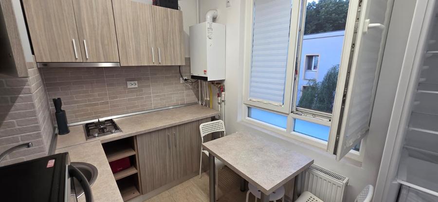 Floreasca parc bloc reabilitat apt modern premium cu centrala apropiere ONE et 2