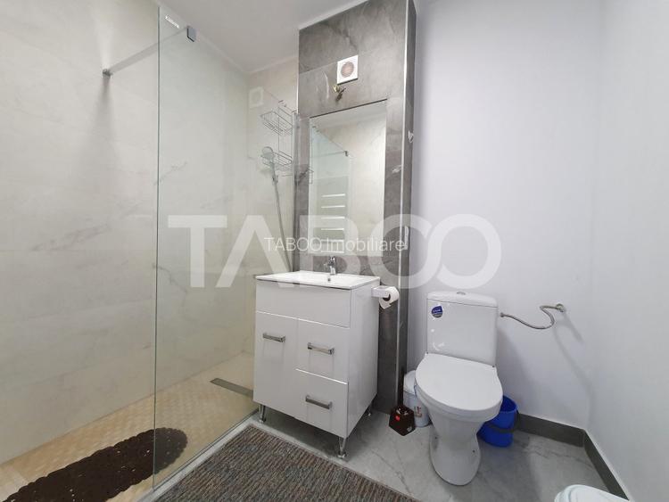 Apartament etaj 1 cu 2 camere lift parcare boxa Turnisor Sibiu - 3