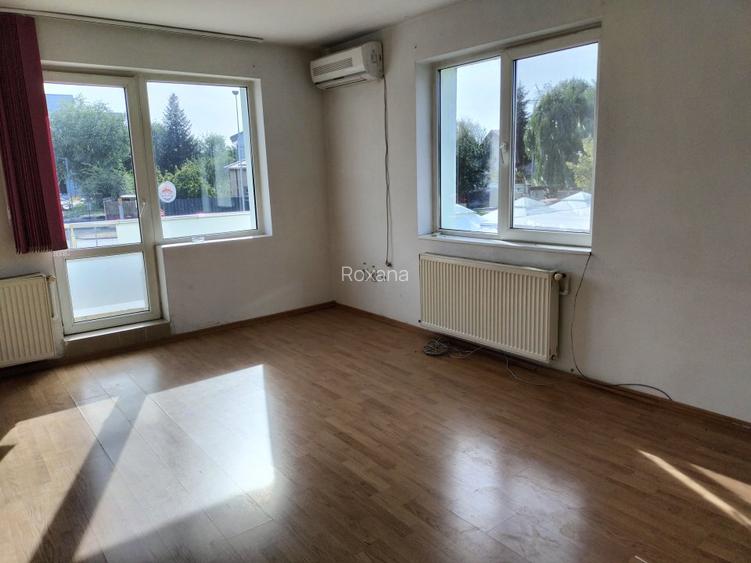 Spațiu comercial 388 mp P+1+M + anexă | Parcare | DN4 | Popești-Leordeni - 8