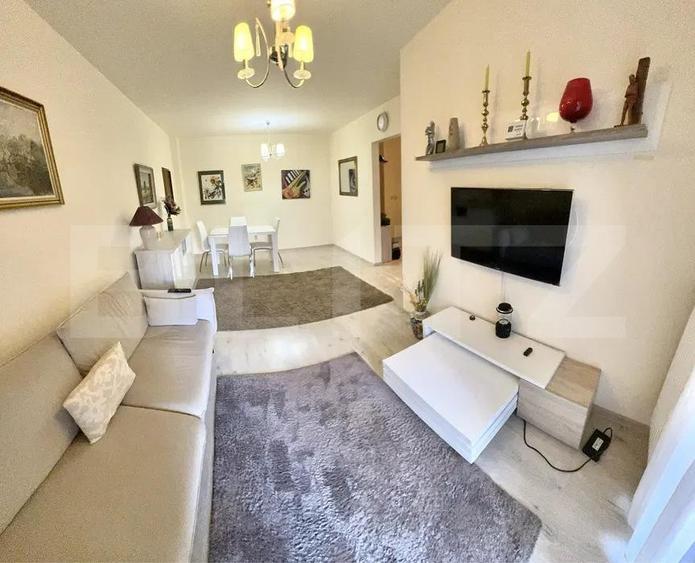 Apartament 2 camere, 59mp, parcare, zona Iulius Mall