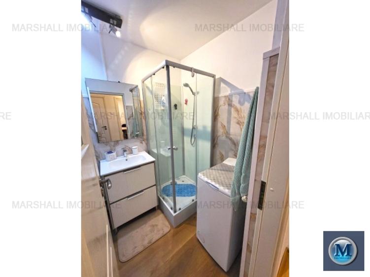 Apartament 2 camere de inchiriat, zona Ultracentral, 46 mp #12439