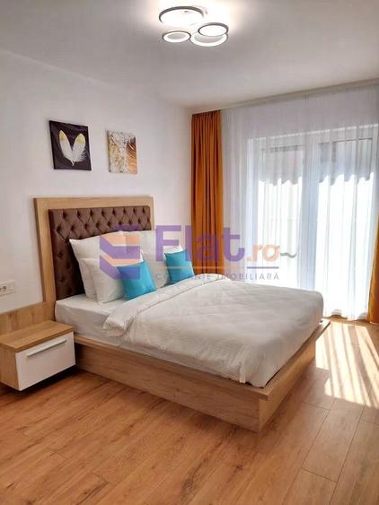 Apartament premium cu 2 camere în Maurer Villas – Coresi