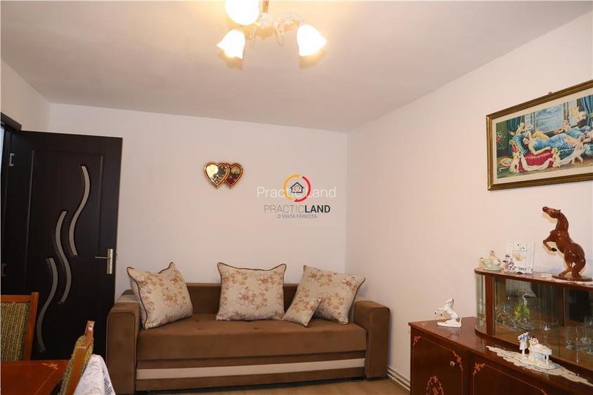 Luminos si spatios! Apartament 3 camere, decomandat, in Sacele- Brasov - 4