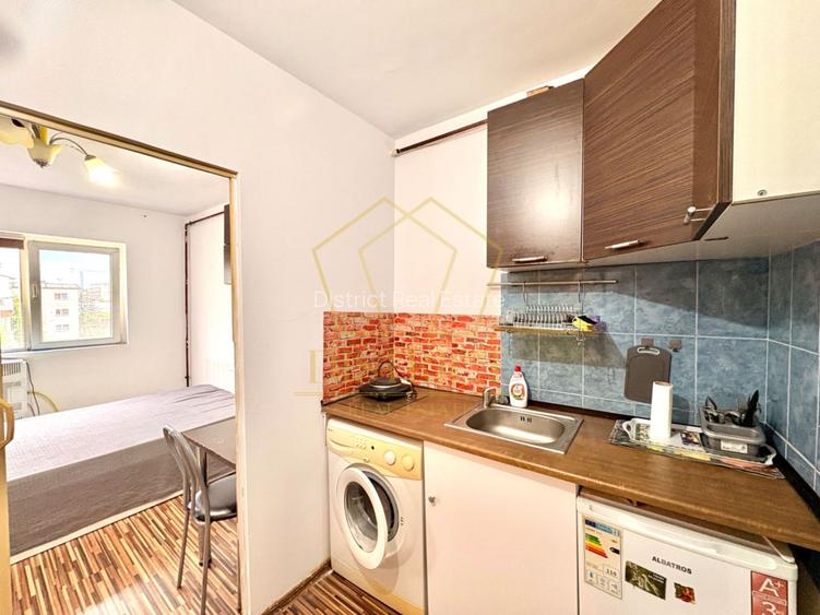 Garsoniera de 15mp | Lipovei | Iulius Town - 5