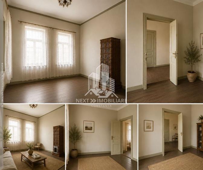Casa de epoca renovabila in zona ICIL, Constanta